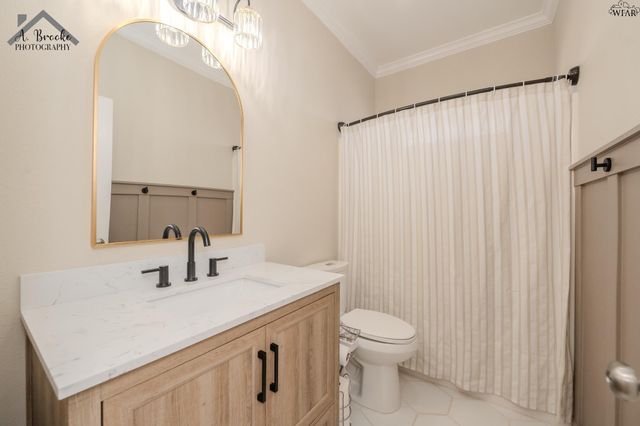 5 BLAZING STAR COURT, Wichita Falls, TX 76310