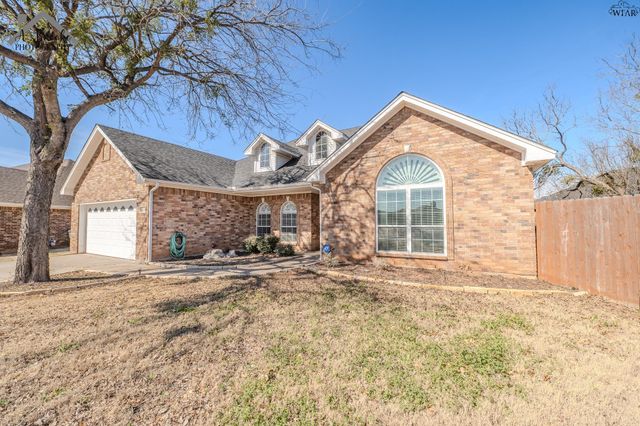 5 BLAZING STAR COURT, Wichita Falls, TX 76310