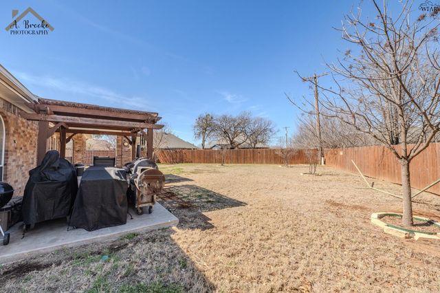 5 BLAZING STAR COURT, Wichita Falls, TX 76310
