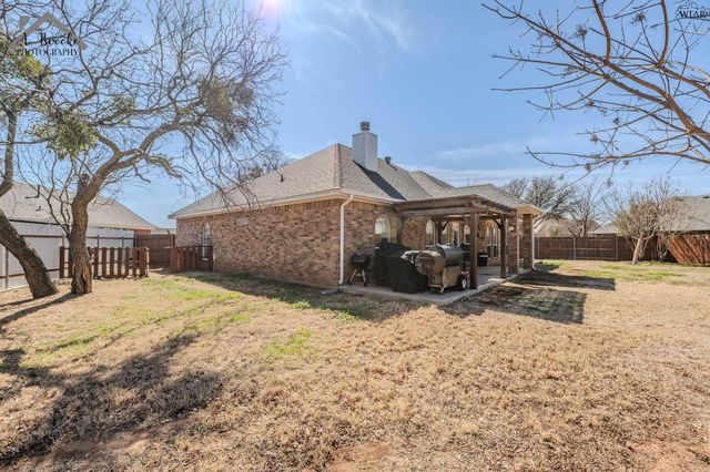 5 BLAZING STAR COURT, Wichita Falls, TX 76310