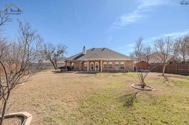 5 BLAZING STAR COURT, Wichita Falls, TX 76310