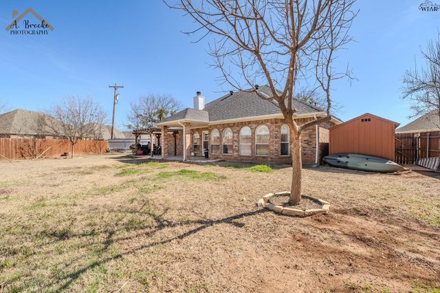5 BLAZING STAR COURT, Wichita Falls, TX 76310