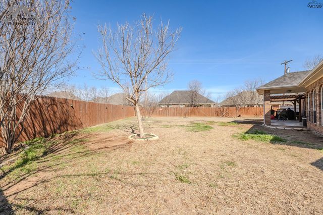 5 BLAZING STAR COURT, Wichita Falls, TX 76310