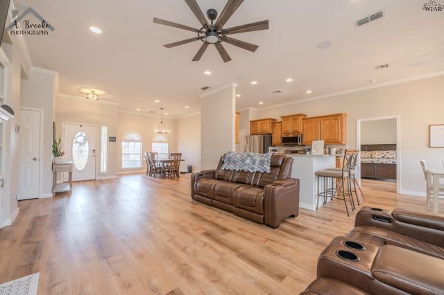 5 BLAZING STAR COURT, Wichita Falls, TX 76310