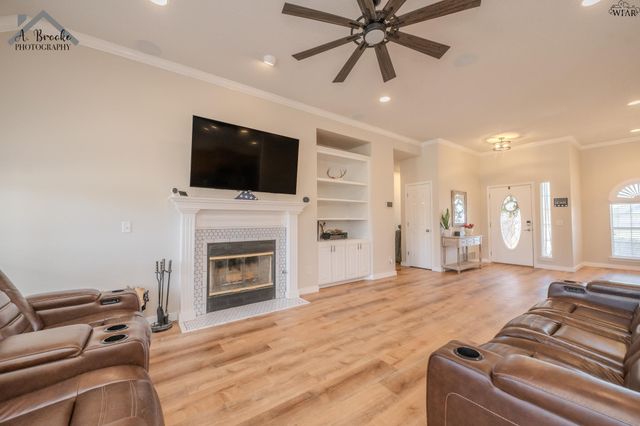 5 BLAZING STAR COURT, Wichita Falls, TX 76310