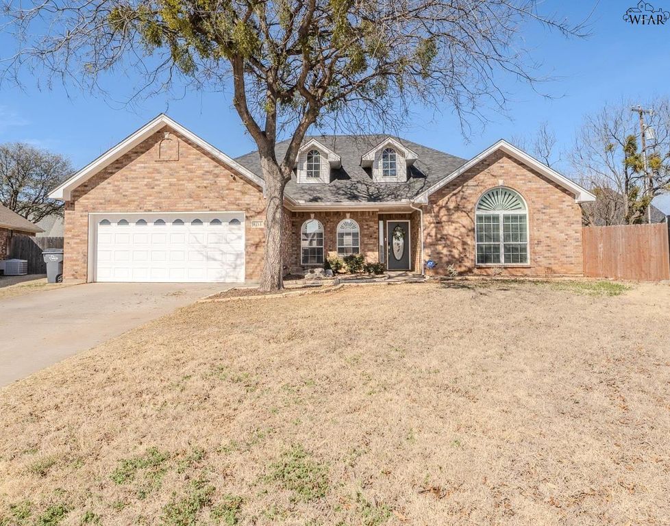 5 BLAZING STAR COURT, Wichita Falls, TX 76310