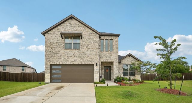 1633 Havenrock Drive, Forney, TX 75126