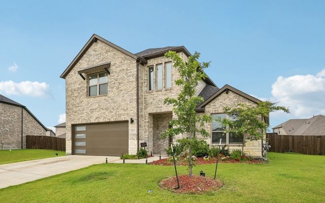 1633 Havenrock Drive, Forney, TX 75126