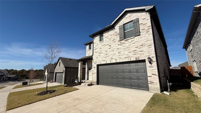 504 Willet Drive, Mckinney, TX 75069