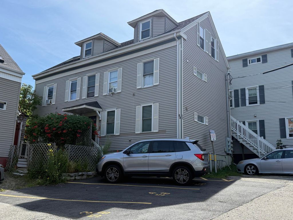 58 Portland Street 3, Portland, ME 04101 — exterior