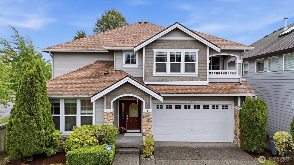 3629 147th St SE, Mill Creek, WA 98012