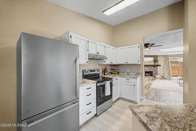 4322 E Allison Road, Tucson, AZ 85712