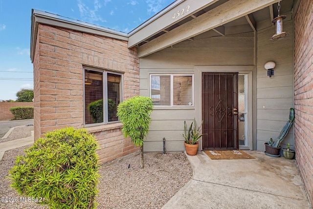 4322 E Allison Road, Tucson, AZ 85712