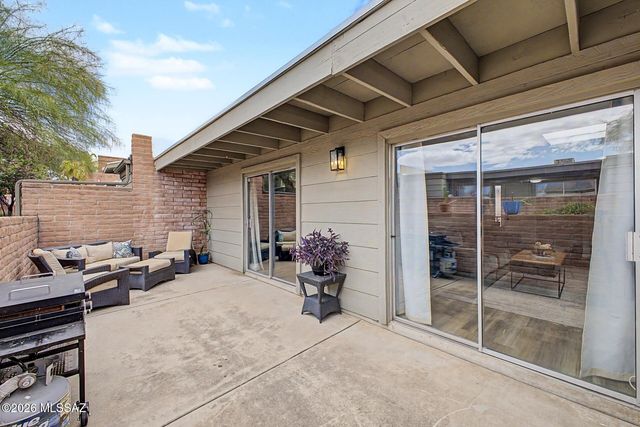 4322 E Allison Road, Tucson, AZ 85712