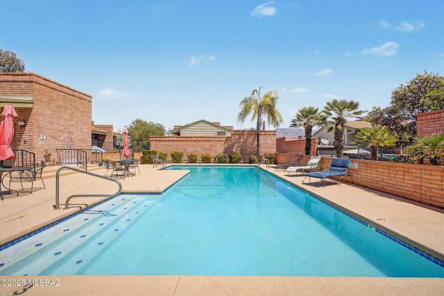 4322 E Allison Road, Tucson, AZ 85712