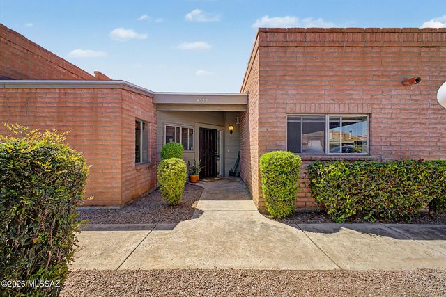 4322 E Allison Road, Tucson, AZ 85712