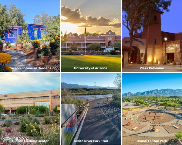 4322 E Allison Road, Tucson, AZ 85712