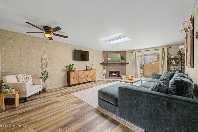 4322 E Allison Road, Tucson, AZ 85712
