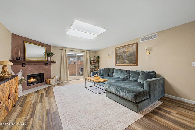 4322 E Allison Road, Tucson, AZ 85712