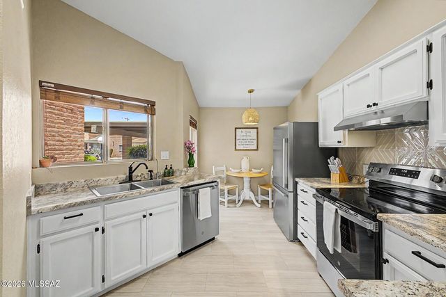 4322 E Allison Road, Tucson, AZ 85712