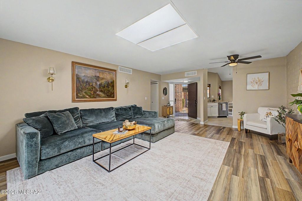4322 E Allison Road, Tucson, AZ 85712