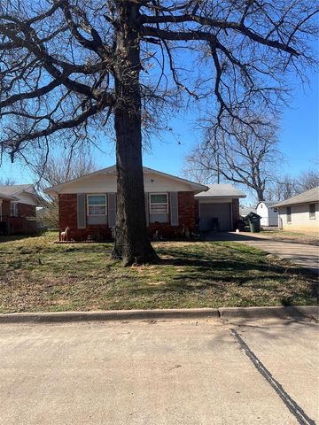 4713 Crest Place, Oklahoma City, OK 73117