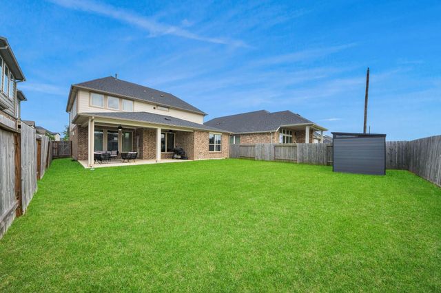2226 Clements Shore Lane, La Porte, TX 77571