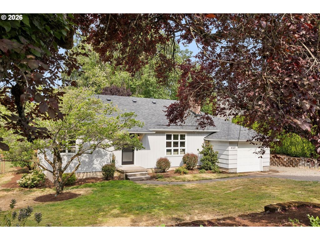 4127 Sw 52ND Ave, Portland, OR 97221