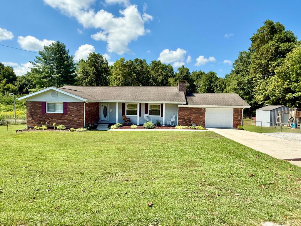 1069 Meadows Grove Road, Pine Knot, KY 42635