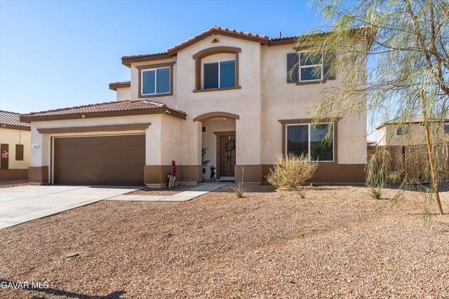 2903 La Calle Sabio Avenue, Rosamond, CA 93560