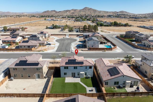 2903 La Calle Sabio Avenue, Rosamond, CA 93560