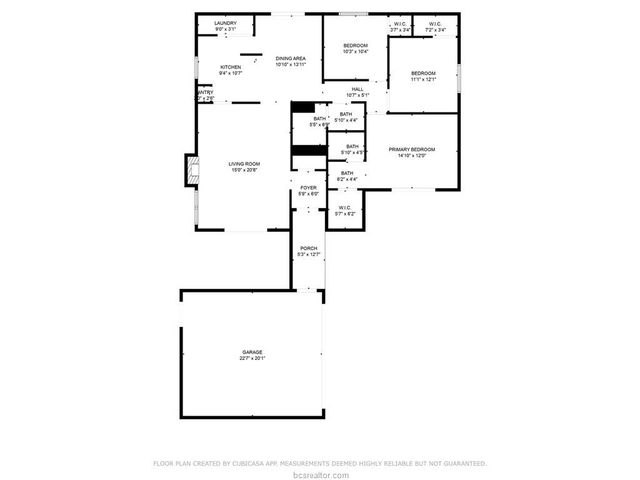 3101 Red Robin, Bryan, TX 77802