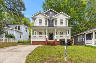 980 Violet SE Street, Atlanta, GA 30315