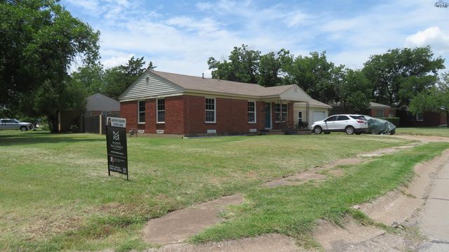 3020 POOL STREET, Wichita Falls, TX 76308