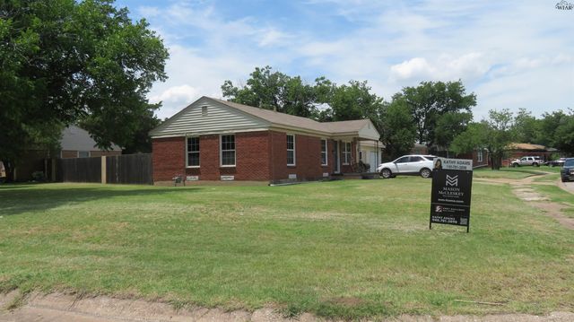 3020 POOL STREET, Wichita Falls, TX 76308
