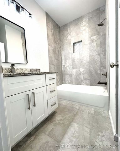 1332 N Irvington Avenue, Tulsa, OK 74115