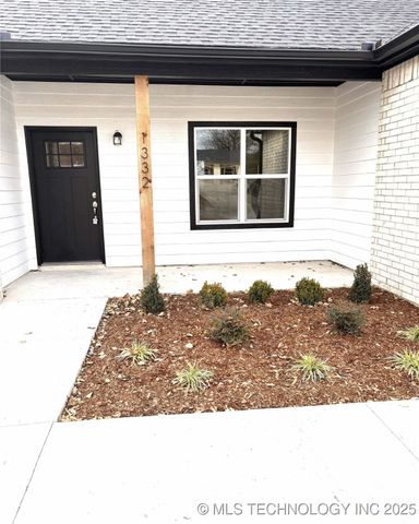 1332 N Irvington Avenue, Tulsa, OK 74115