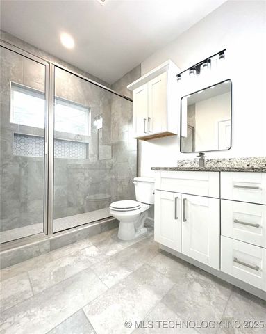 1332 N Irvington Avenue, Tulsa, OK 74115