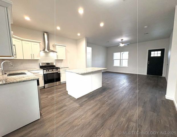 1332 N Irvington Avenue, Tulsa, OK 74115