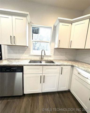 1332 N Irvington Avenue, Tulsa, OK 74115