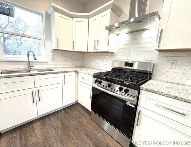 1332 N Irvington Avenue, Tulsa, OK 74115