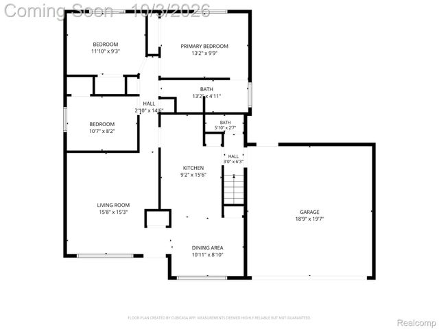 27262 Thomas Avenue, Warren, MI 48092