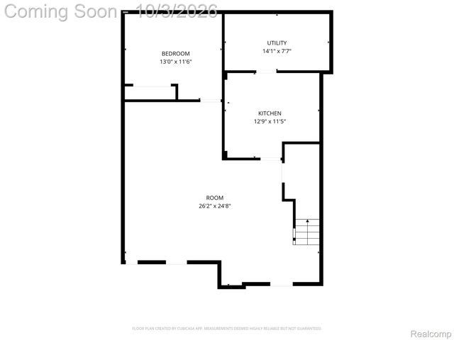 27262 Thomas Avenue, Warren, MI 48092