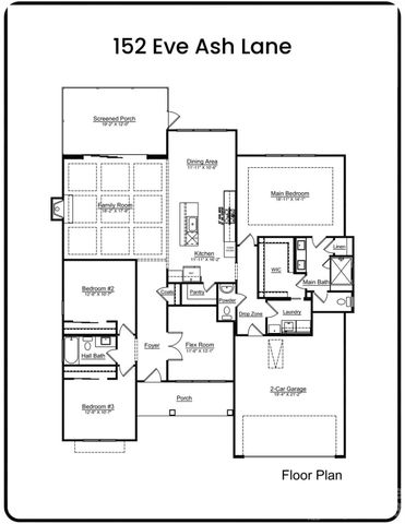 152 Eve Ash Lane, Mooresville, NC 28115