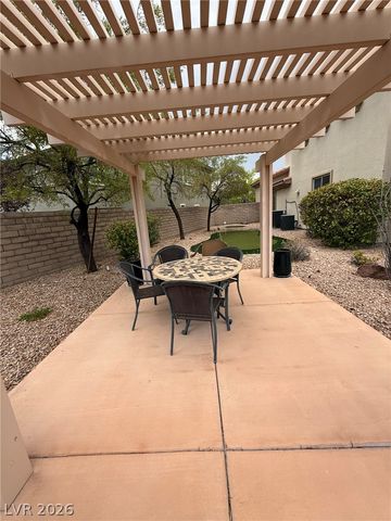 926 Loma Bonita Place, Las Vegas, NV 89138