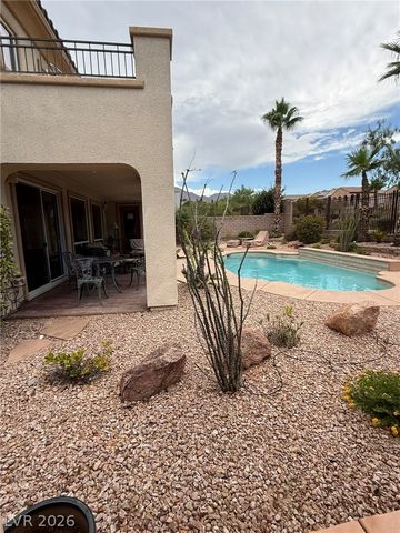 926 Loma Bonita Place, Las Vegas, NV 89138