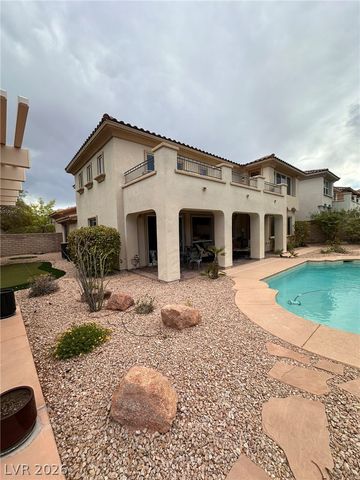 926 Loma Bonita Place, Las Vegas, NV 89138