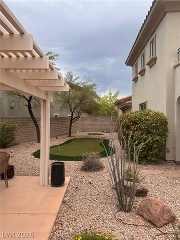 926 Loma Bonita Place, Las Vegas, NV 89138