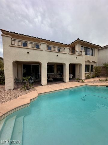 926 Loma Bonita Place, Las Vegas, NV 89138