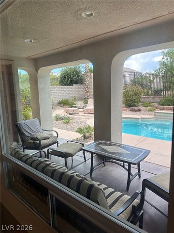 926 Loma Bonita Place, Las Vegas, NV 89138